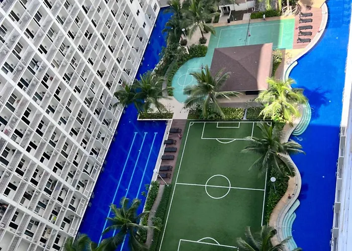 At Shore 1 Residences Moa Pasay Near Airport Apartment Manila