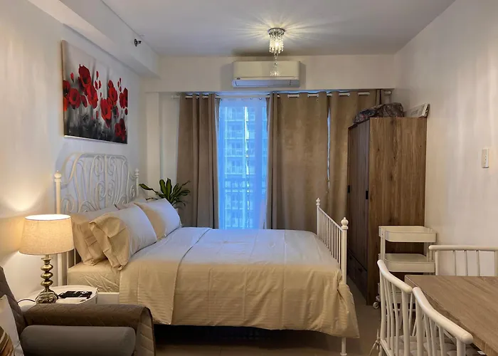 At Shore 1 Residences Moa Pasay Near Airport *