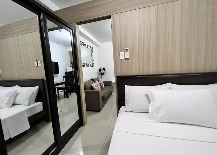 At Shore 1 Residences Moa Pasay Near Airport Apartment *