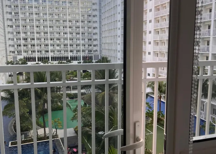 At Shore 1 Residences Moa Pasay Near Airport Apartment *