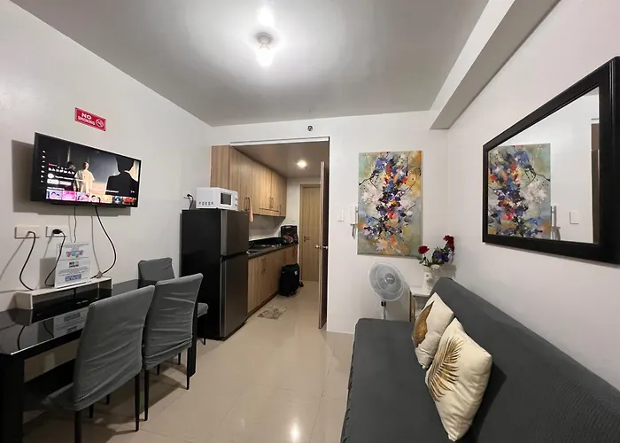 At Shore 1 Residences Moa Pasay Near Airport Manila