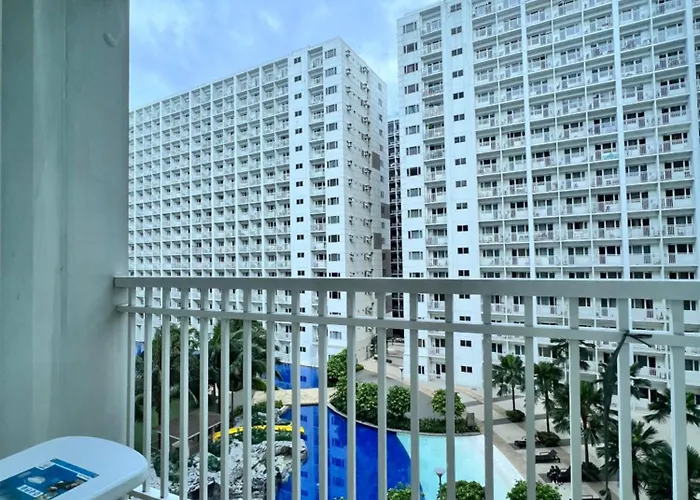 At Shore 1 Residences Moa Pasay Near Airport *