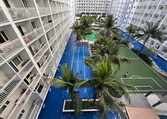 At Shore 1 Residences Moa Pasay Near Airport Manila
