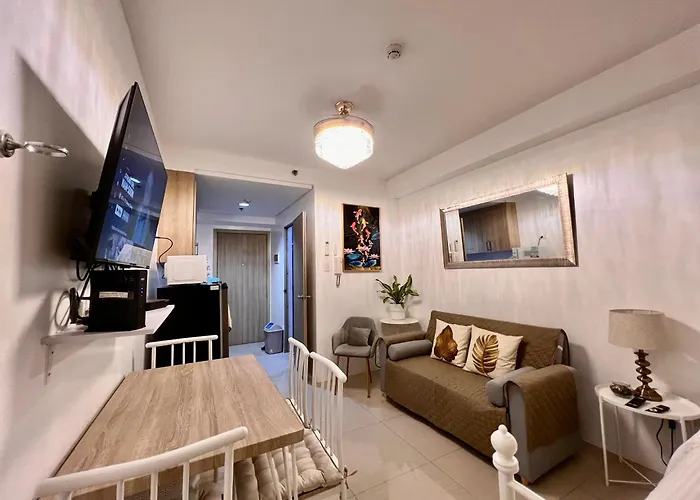 At Shore 1 Residences Moa Pasay Near Airport Apartment Manila