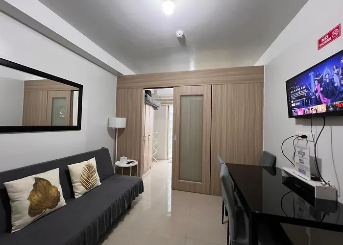 At Shore 1 Residences Moa Pasay Near Airport * Manila