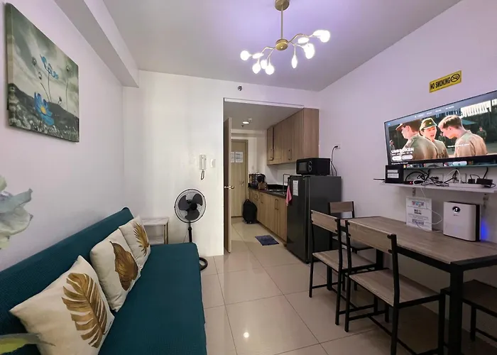 At Shore 1 Residences Moa Pasay Near Airport *