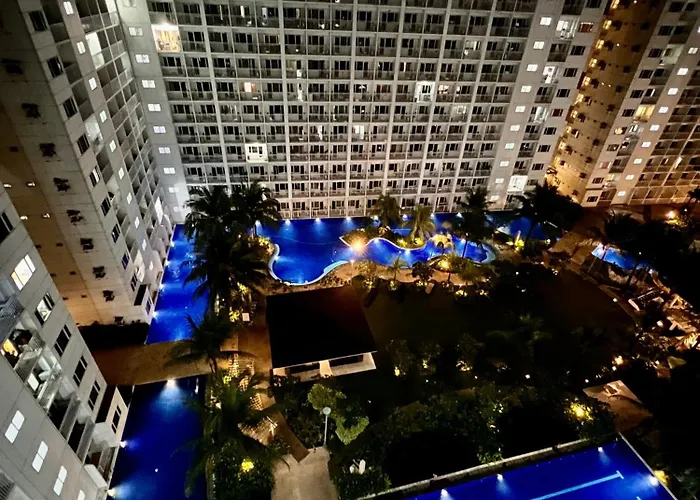 At Shore 1 Residences Moa Pasay Near Airport * Manila