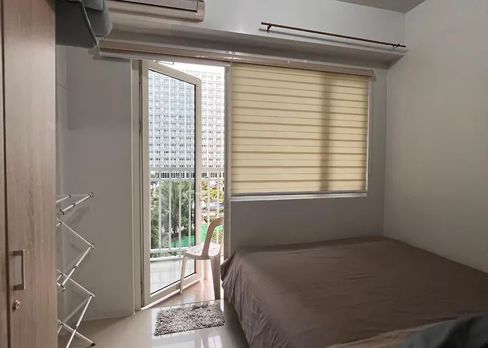 Apartment At Shore 1 Residences Moa Pasay Near Airport
