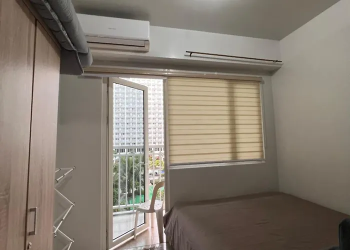 At Shore 1 Residences Moa Pasay Near Airport Apartment