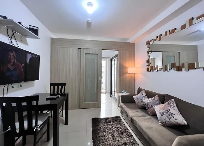 At Shore 1 Residences Moa Pasay Near Airport Manila