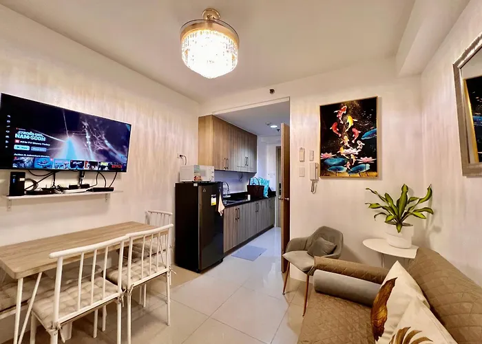 At Shore 1 Residences Moa Pasay Near Airport